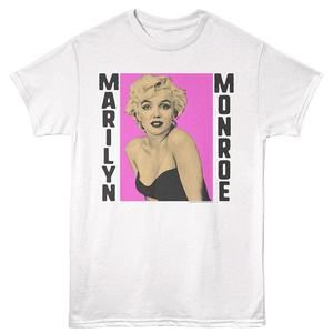 Marilyn Monroe Vertical Text